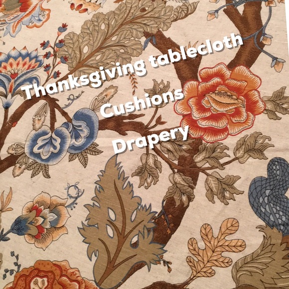 Bolt Schumacher Fabric Ltd edition Handprint Linen - Picture 9 of 11